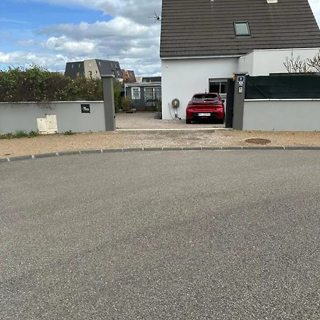 Bienvenue Chez Eve En Bourgogne Chambre 2 Beaune  Exterior photo