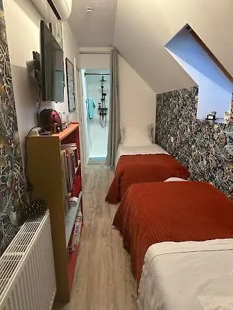 Bienvenue Chez Eve En Bourgogne Chambre 2