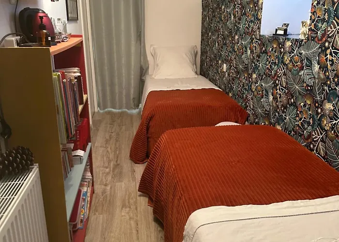Bienvenue Chez Eve En Bourgogne Chambre 2