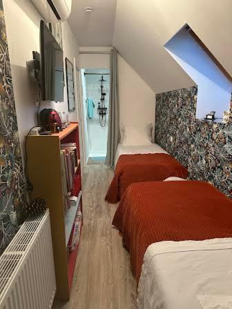 Bienvenue Chez Eve En Bourgogne 2 Homestay *
