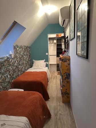 Bienvenue Chez Eve En Bourgogne 2 Homestay Beaune (Cote d'Or)