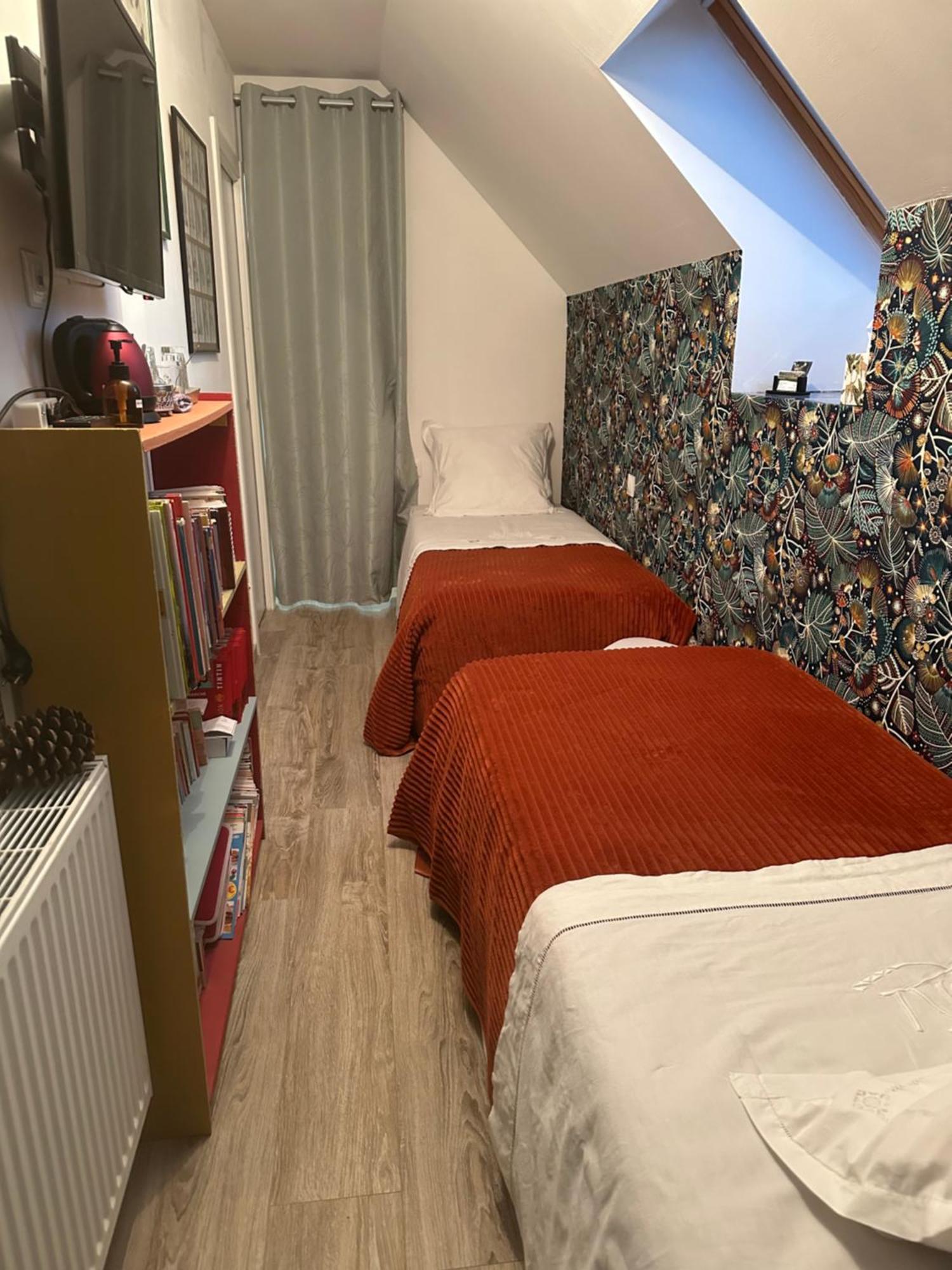 Homestay Bienvenue Chez Eve En Bourgogne 2 *
